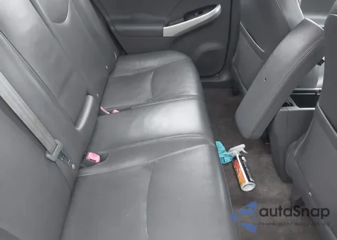 2010 Toyota Prius Iv from USA, damaged, VIN JTDKN3DU6A0244729